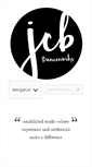 Mobile Screenshot of jcbdanceworks.com